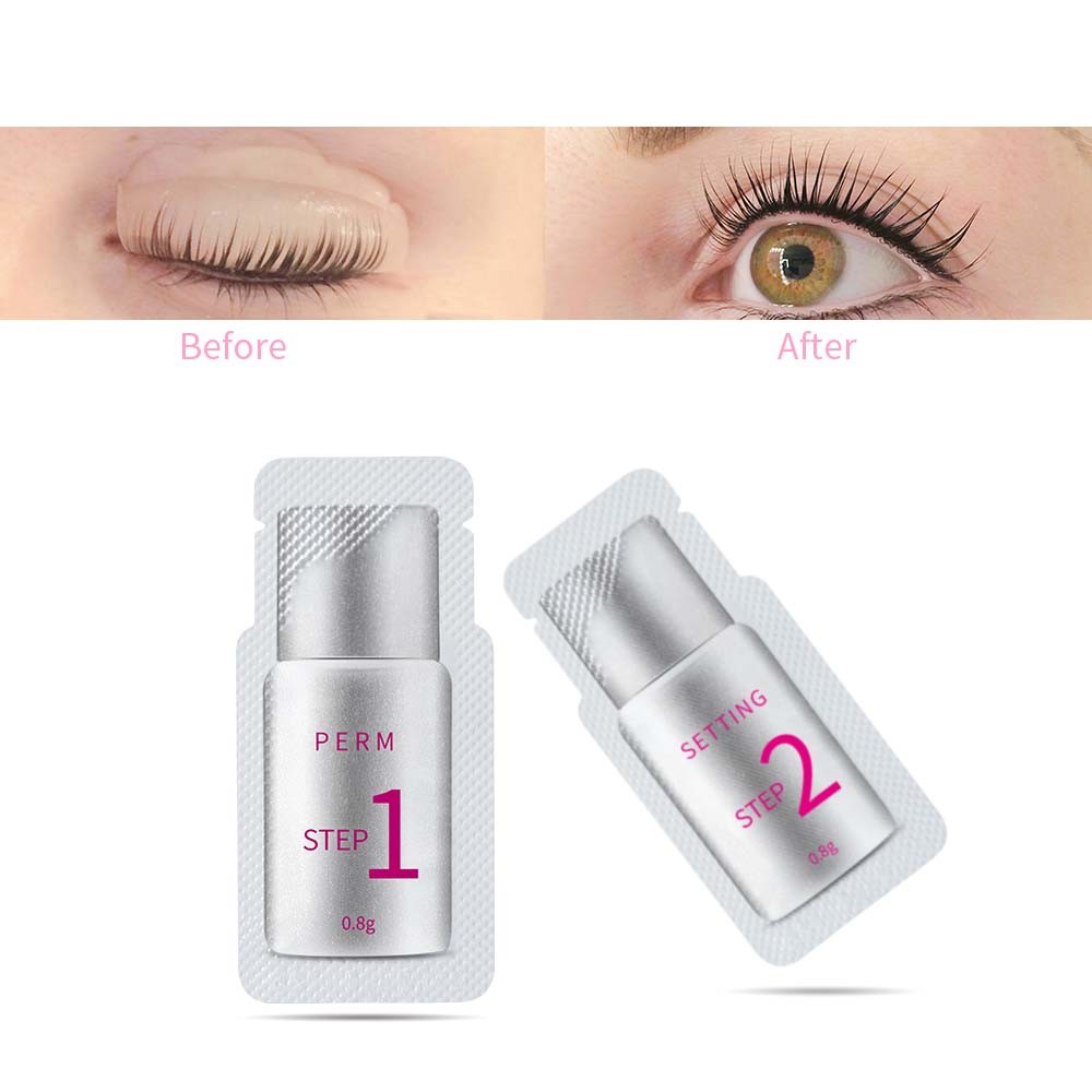 Sachet Lift Perm & Setting Brow & Lash Lift Kit