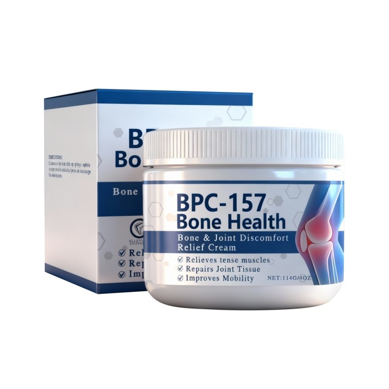 BPC-157 Bone Health Relief Cream