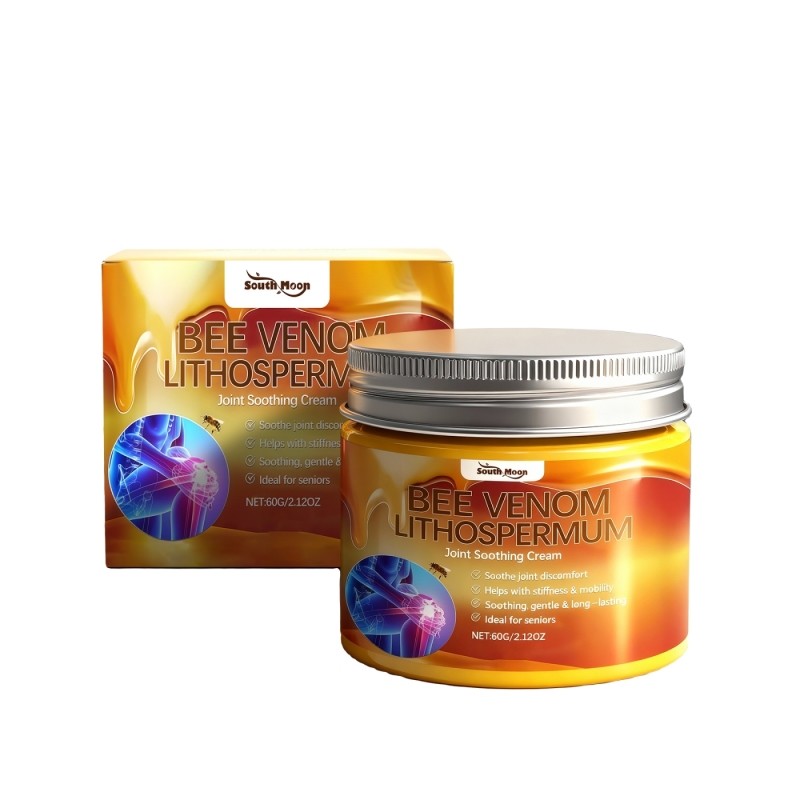 South Moon Bee Venom Lithospermum Joint Soothing Cream