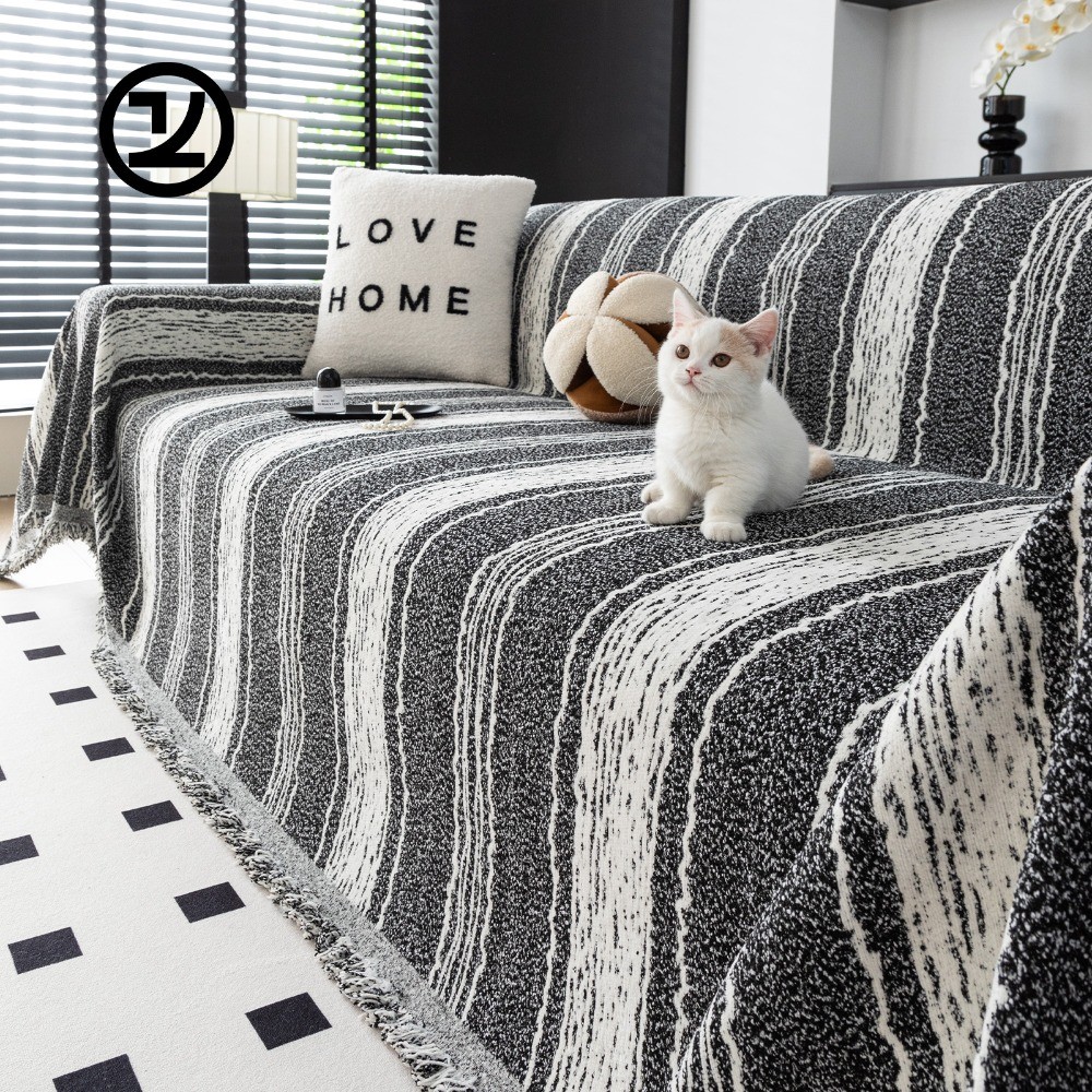 ZICHENHOME High-End Home Sofa Cover