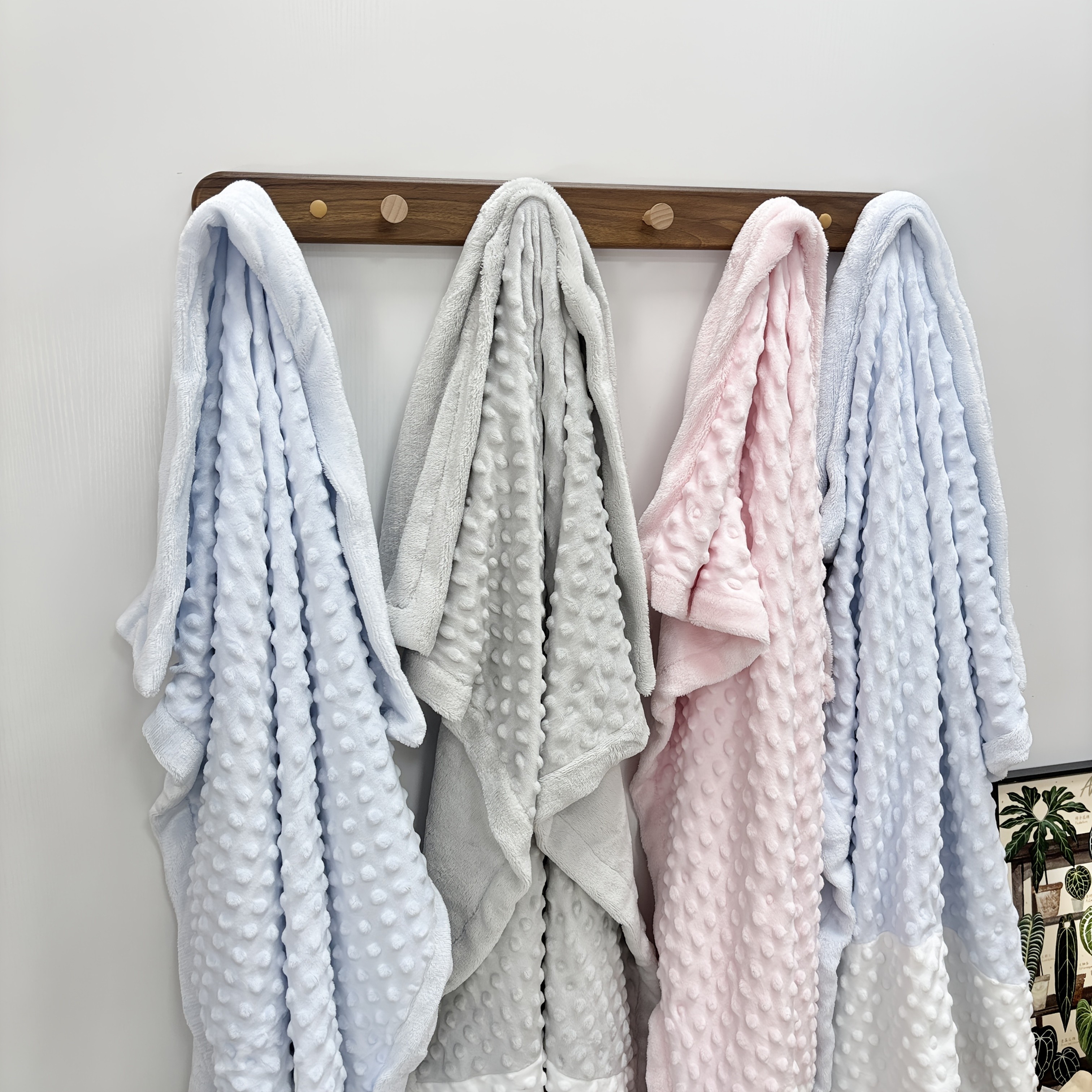 MOVEBO Cartoon Blanket