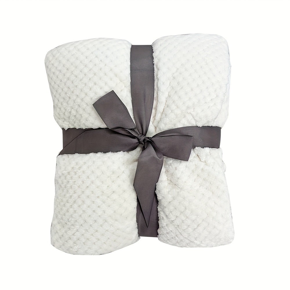 MOVEBO Extra Large 150x200cm Coral Blanket/Bath Towel