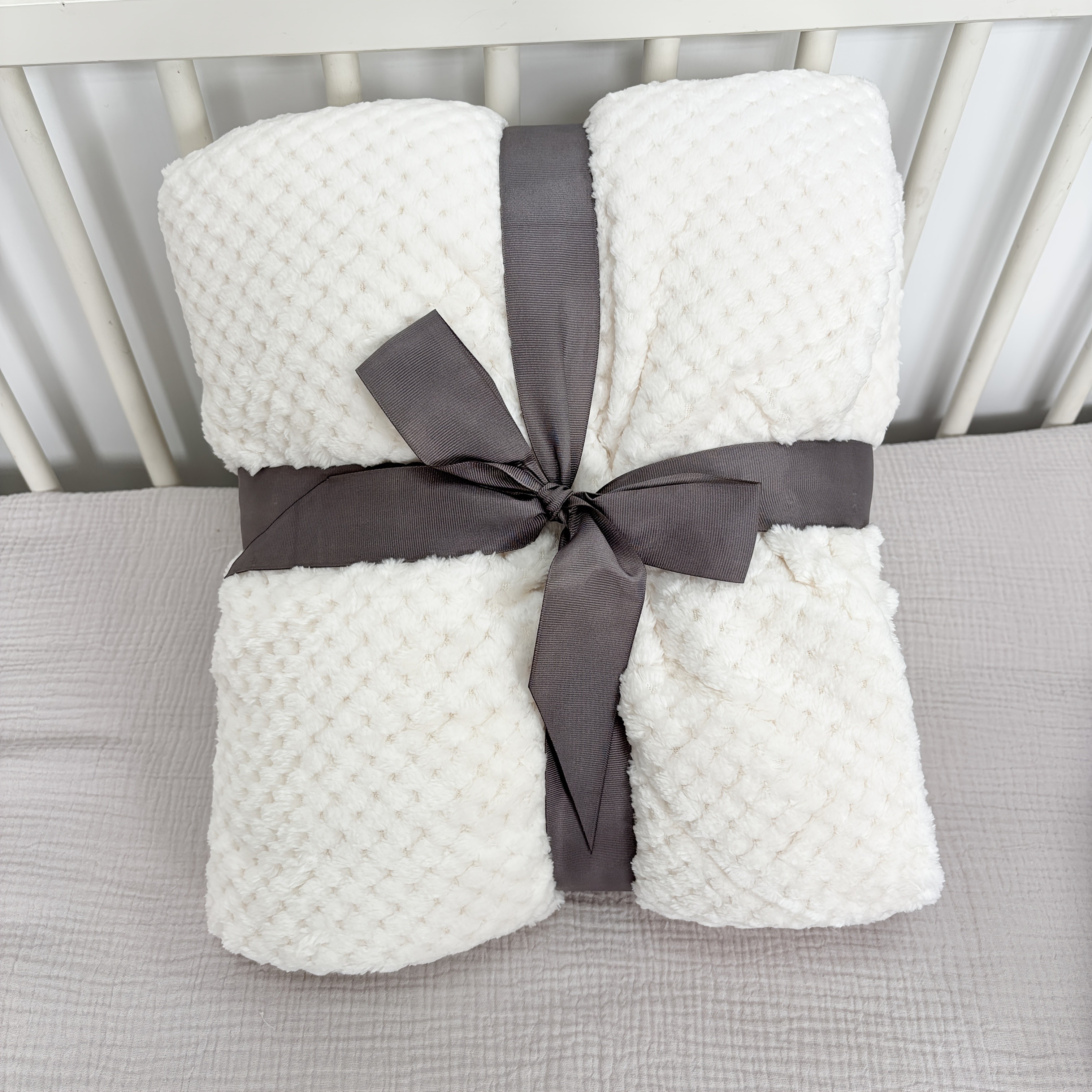 MOVEBO Extra Large 150x200cm Coral Blanket/Bath Towel