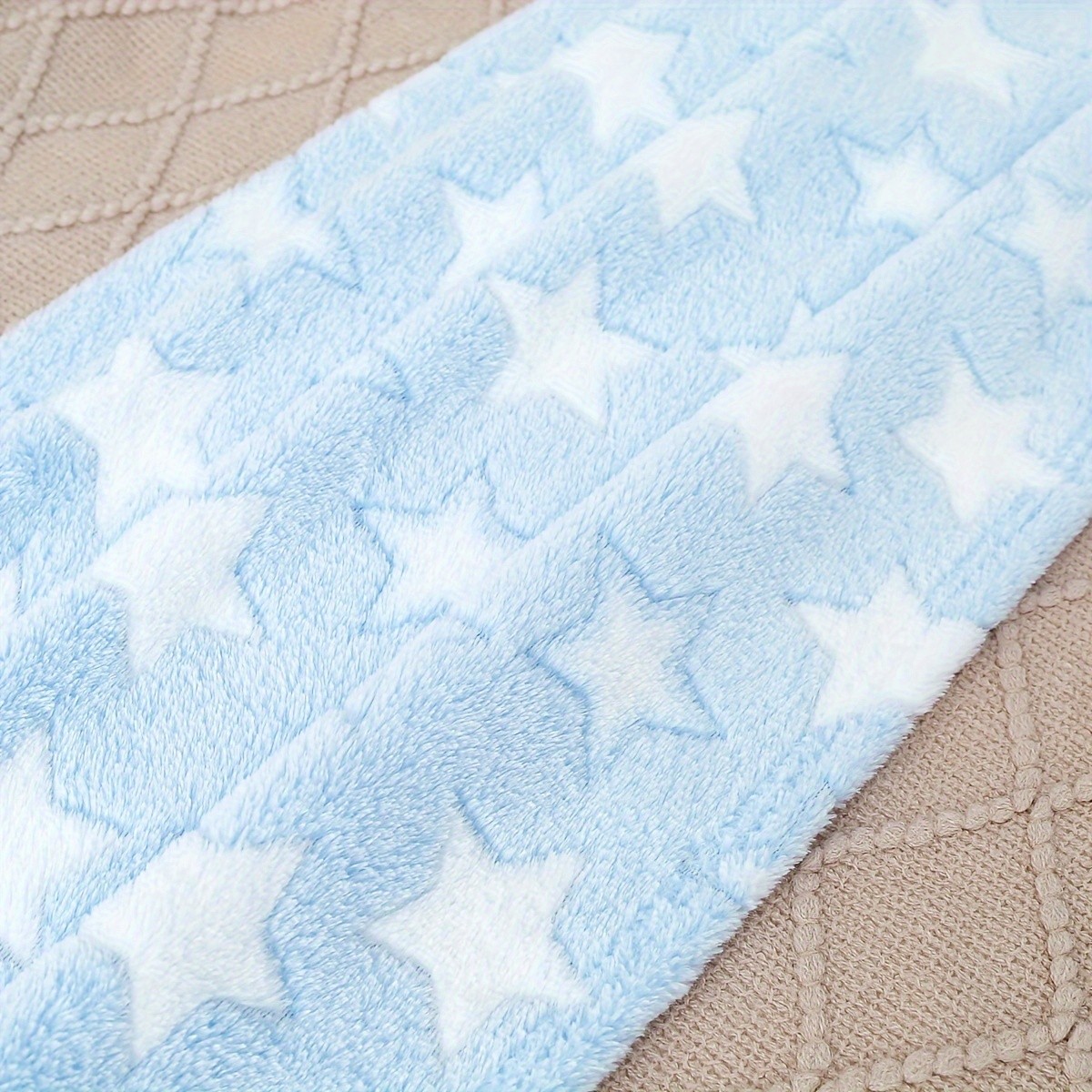 Mini Eggs Cozy Plush Blanket