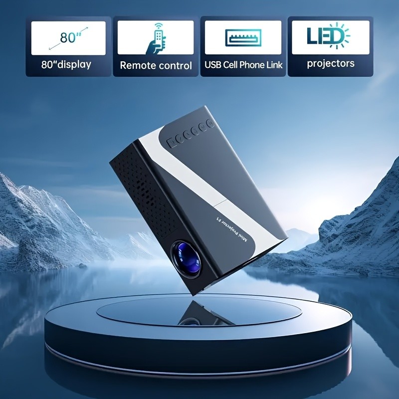 Qutava Powerful Turbo Fan with 110,000 RPM