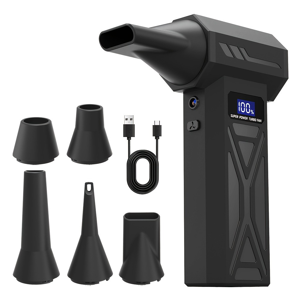 Qutava Latest Ducted Brushless Motor Turbo Fan