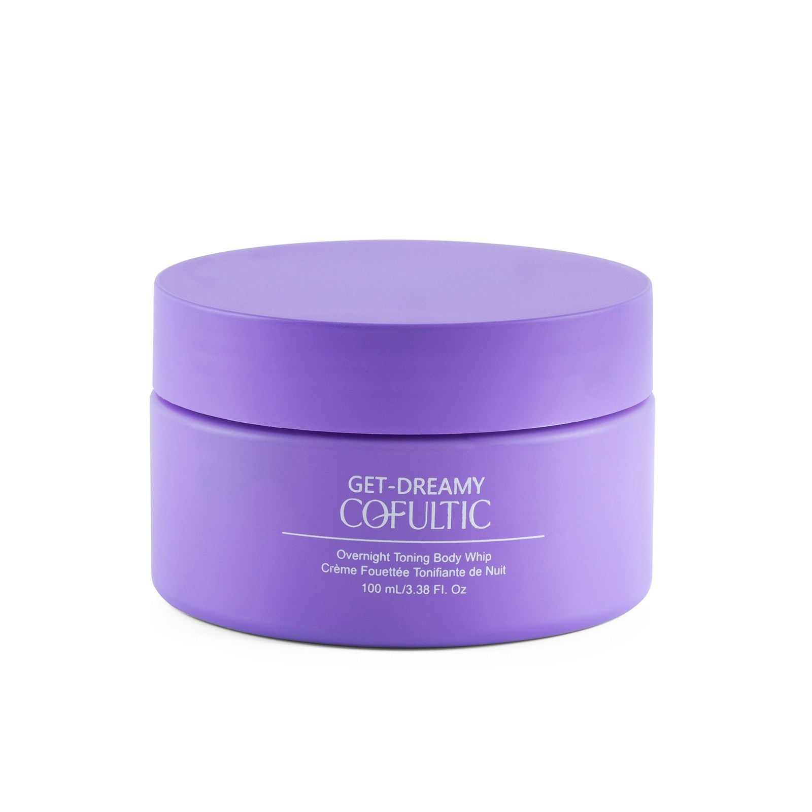GET-DREAMY Overnight Toning Body Whip - 100ml