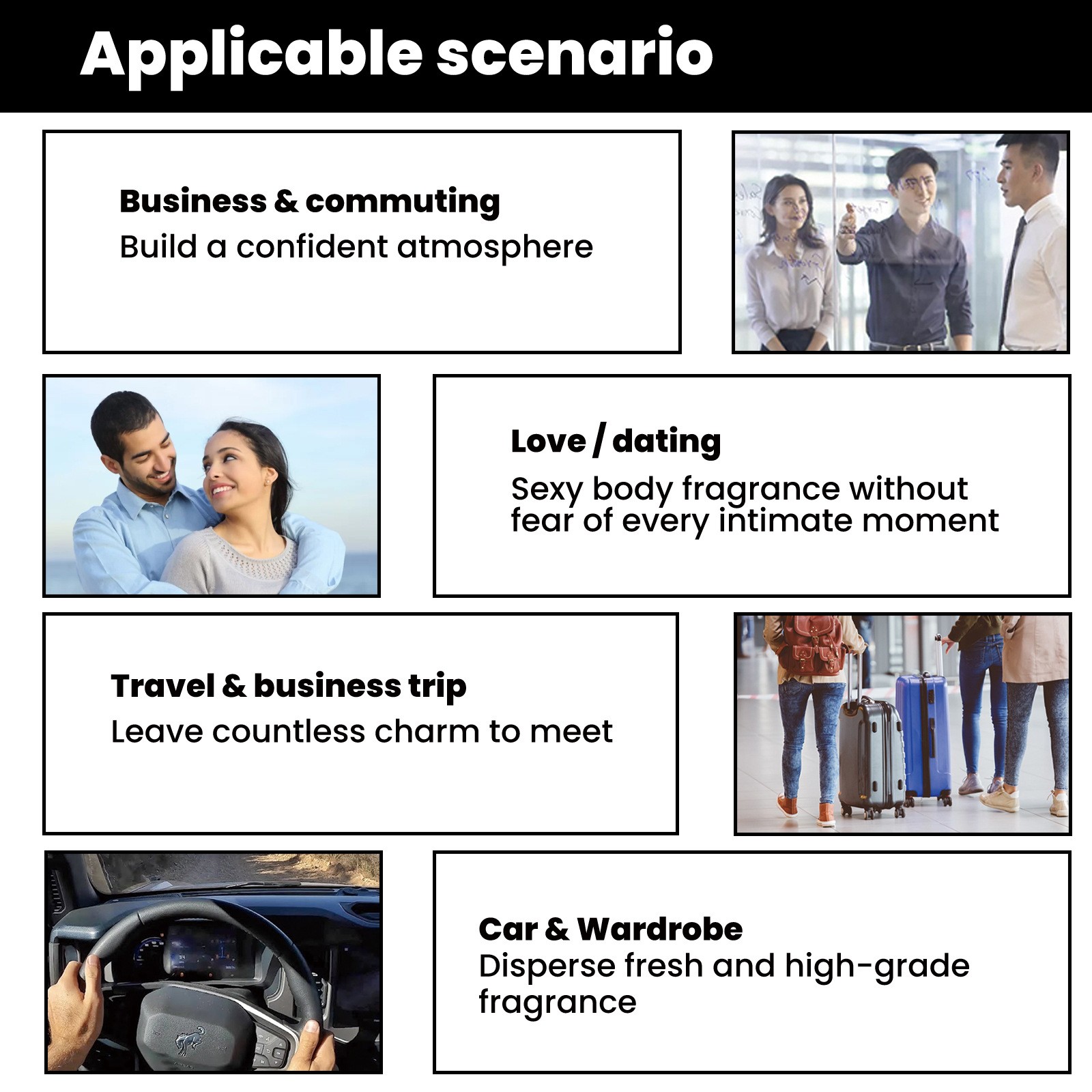 North Moon Flirting Deodorant - 40g