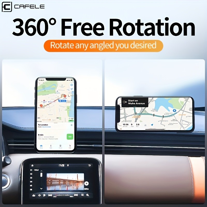 Cafele Car Magnetic Phone Holder