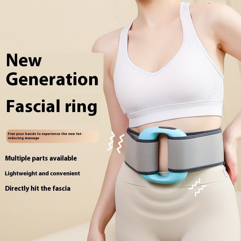 New Generation Fascial Ring  Innovative Fat-Reducing Massage Device