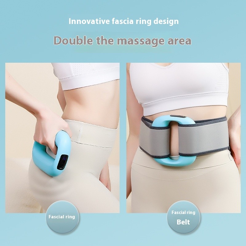 New Generation Fascial Ring  Innovative Fat-Reducing Massage Device