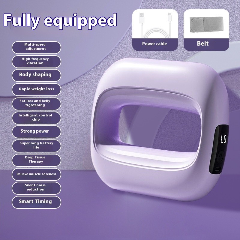 New Generation Fascial Ring  Innovative Fat-Reducing Massage Device