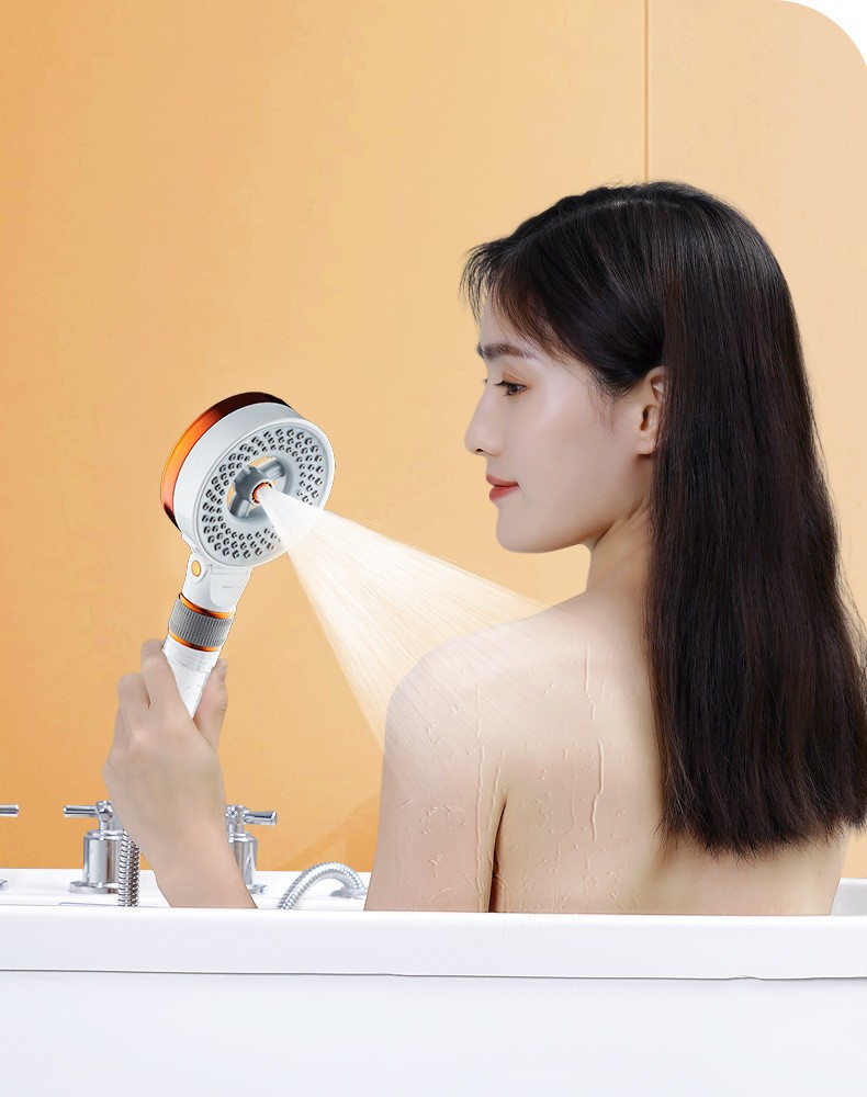 Oxygen Boost Water Shower Head  Enhance Your Shower Experience