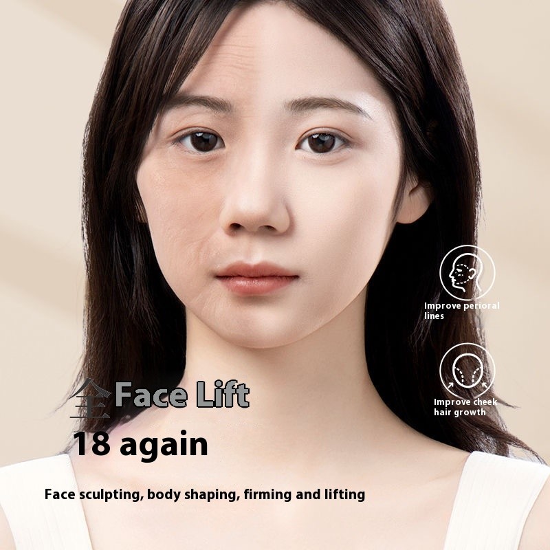 3-in-1 Face Shaping Mask Sculpt, Lift, and Firm Your Face