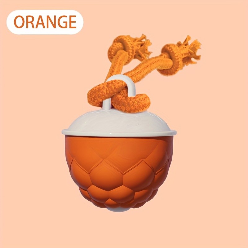 PETGRAVITY Smart Bouncing Dog Toy