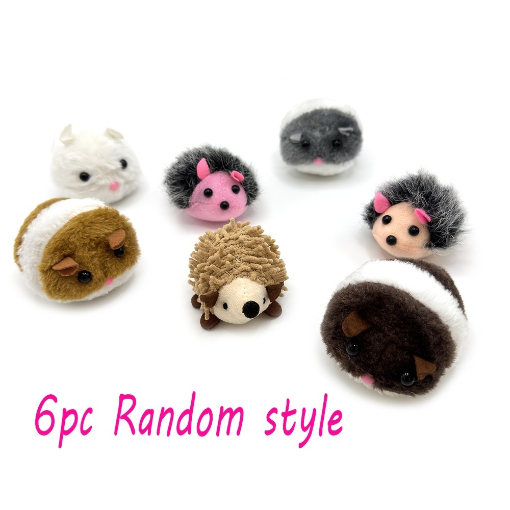 HOOLYUK Clockwork Cat Toys