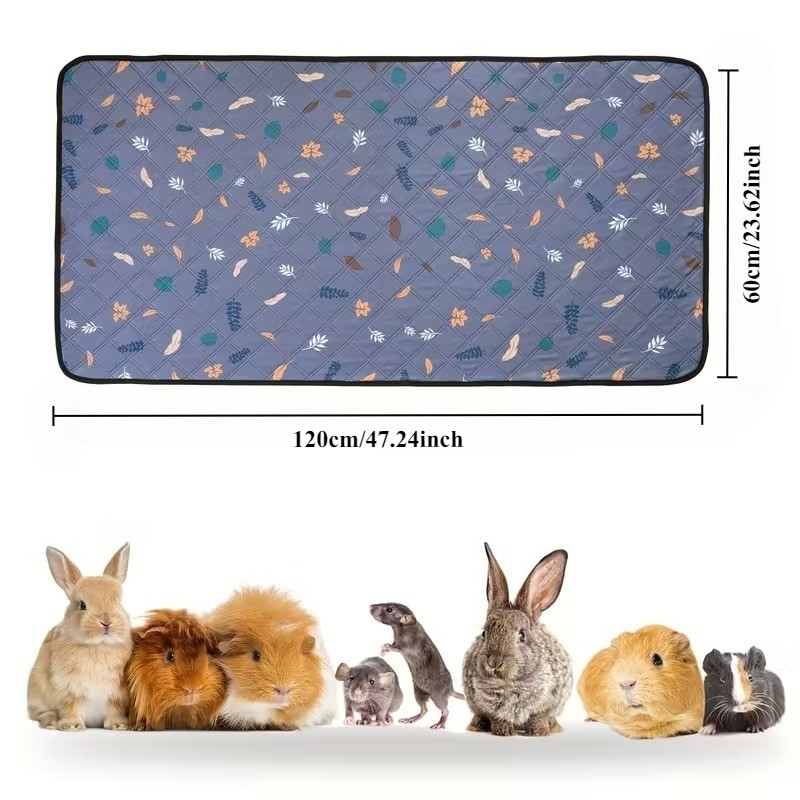 BRAIDOL Non-Slip Pet Mat