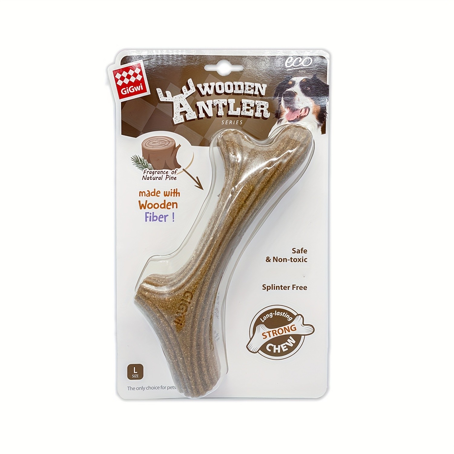 GiGwi Durable Chew Toys for Dogs