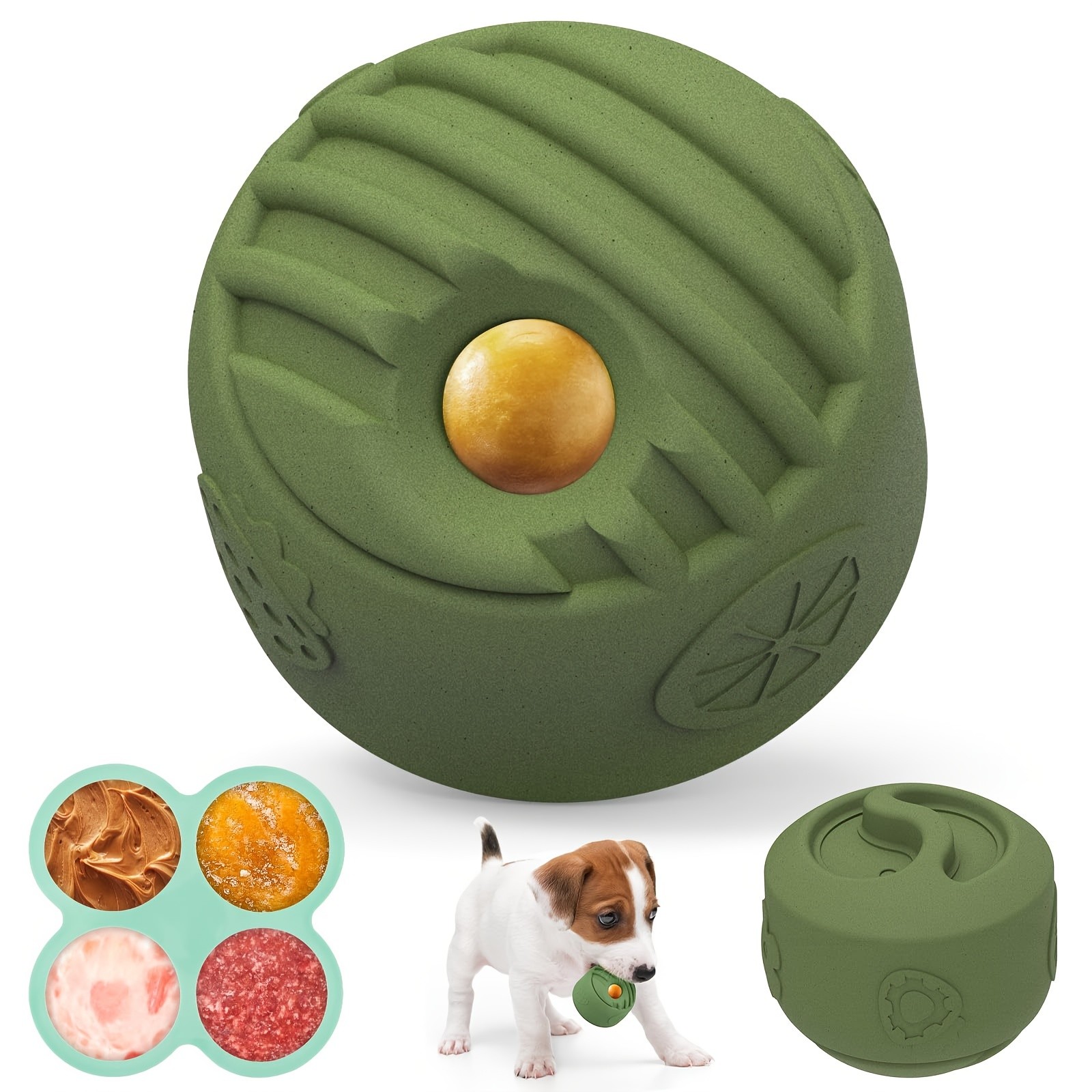 BANRAL Interactive Dog Toy for Large Dogs