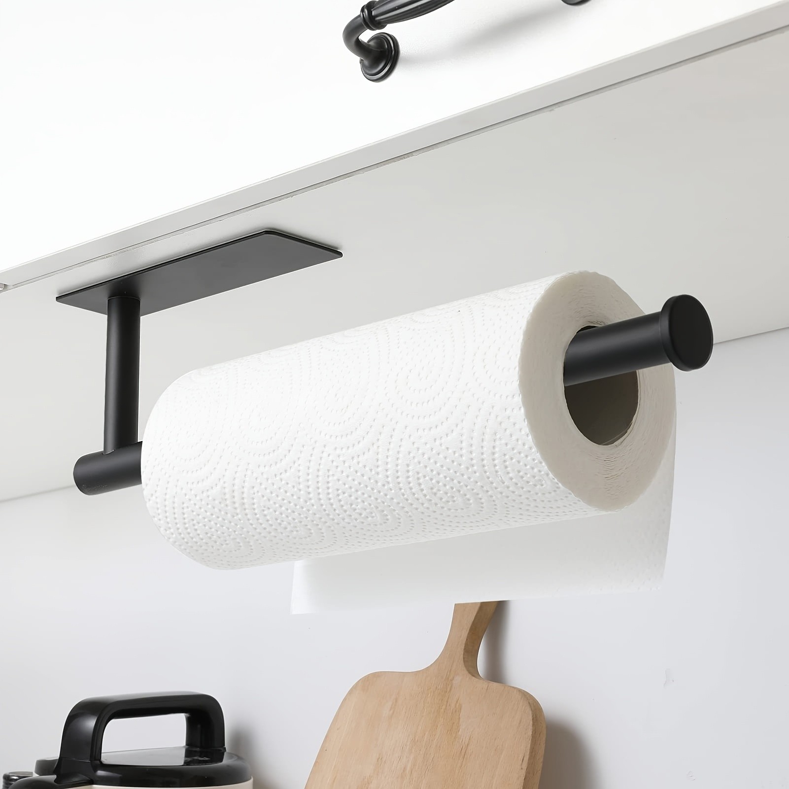 VITSCAN 304 Stainless Steel Paper Towel Holder