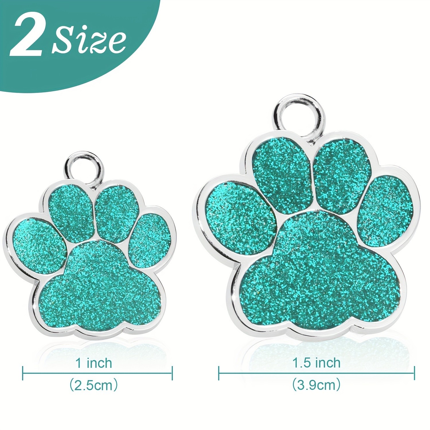 TAGME Custom Name Tag for Cats & Dogs