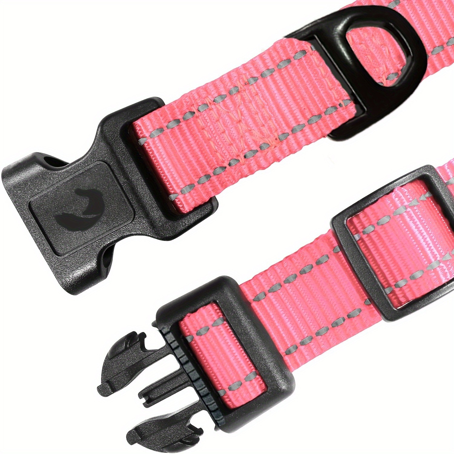 TAGLORY Reflective Dog Collar