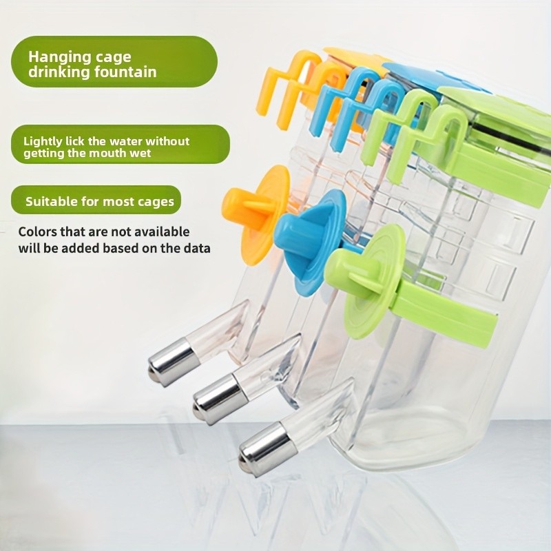 PETCLEAR Hanging Pet Water Dispenser