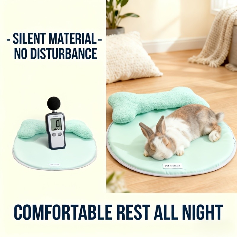 PETCLEAR Pet Heated Bed Mat