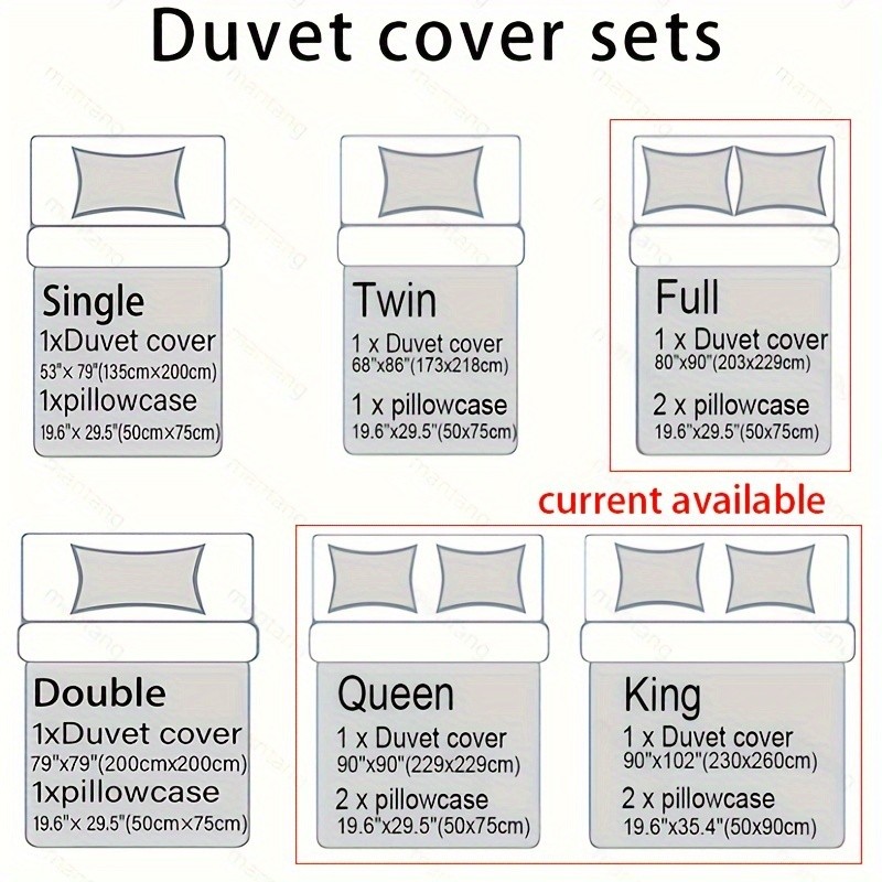 LISSTHER Crystal Velvet Duvet Cover Set