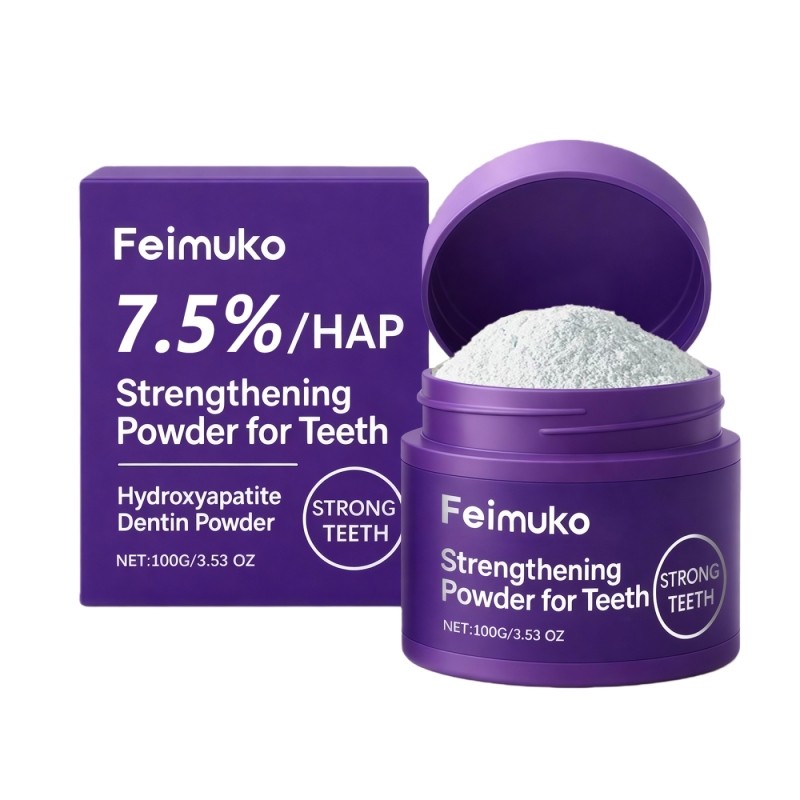 Feimuko Strengthening Powder for Teeth