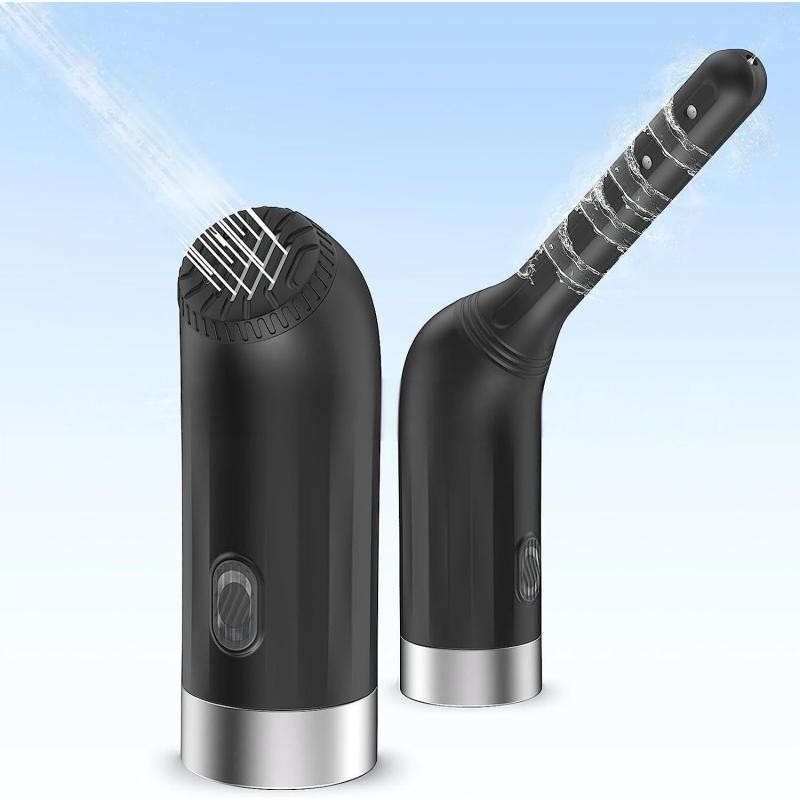 RewuwaPortable Hair Scalp Massager and Steamer