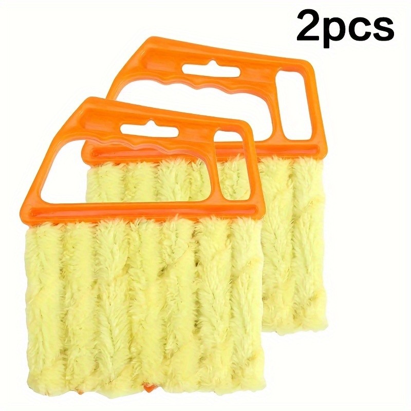 HORN 2pcs Groove Brush Cleaning Tool