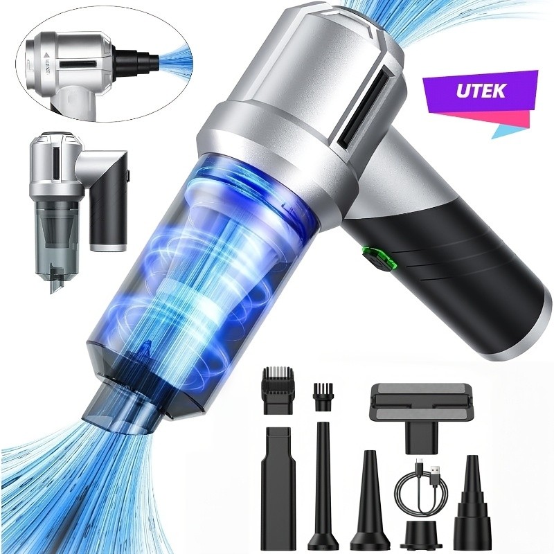 UTEK 4-in-1 Handheld Vacuum Cleaner