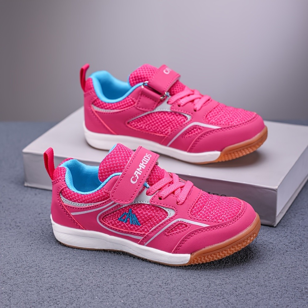 CAMKIDS Girls' Outdoor Sports Shoes