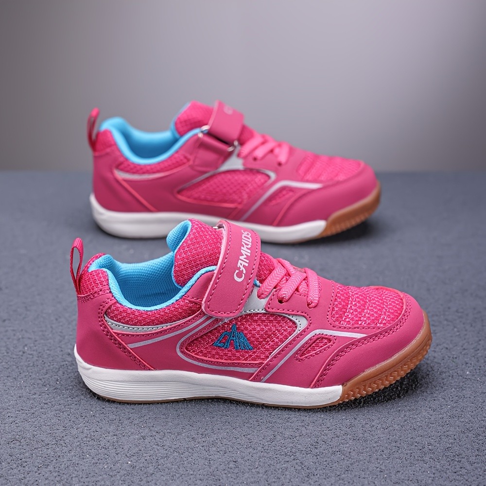 CAMKIDS Girls' Outdoor Sports Shoes