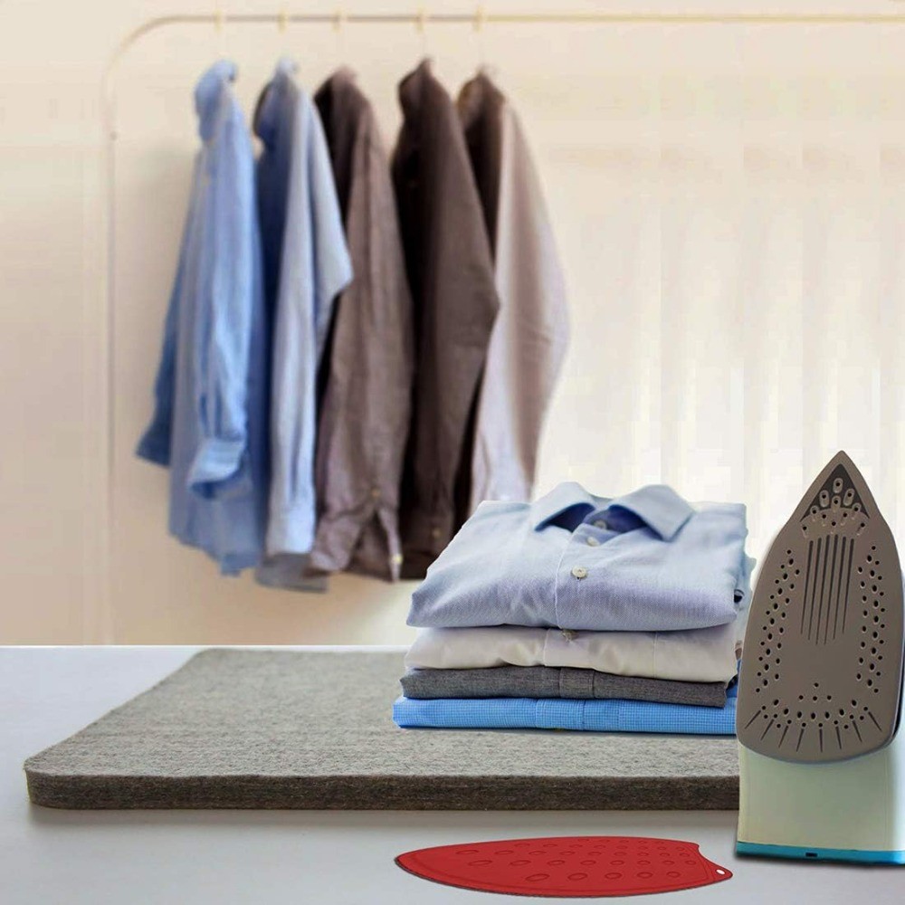 COFIT Portable Felt Ironing Board and Ironing Mat