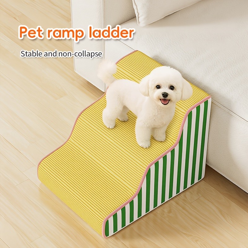 GUTE Dog Stairs for Small Dogs