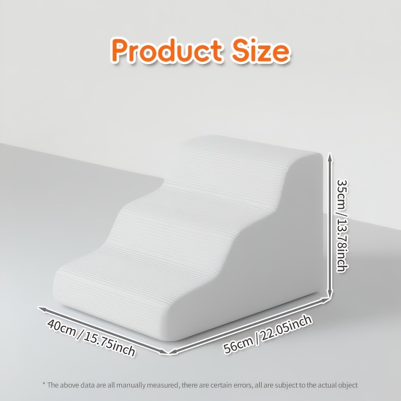 GUTE Dog Stairs for Small Dogs