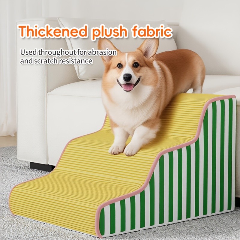 GUTE Dog Stairs for Small Dogs