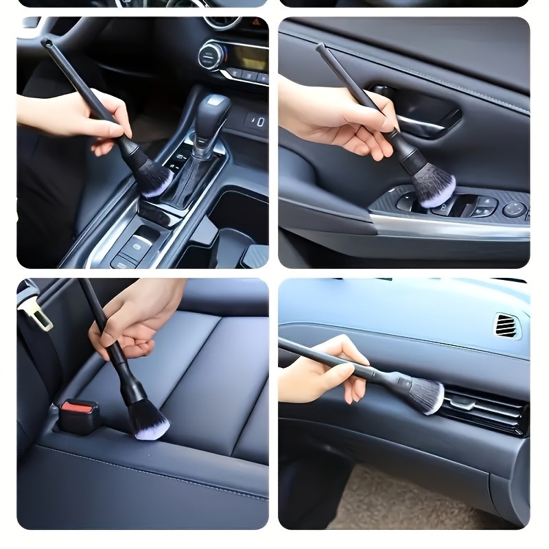 GOBITELI Car Interior Detail Brush