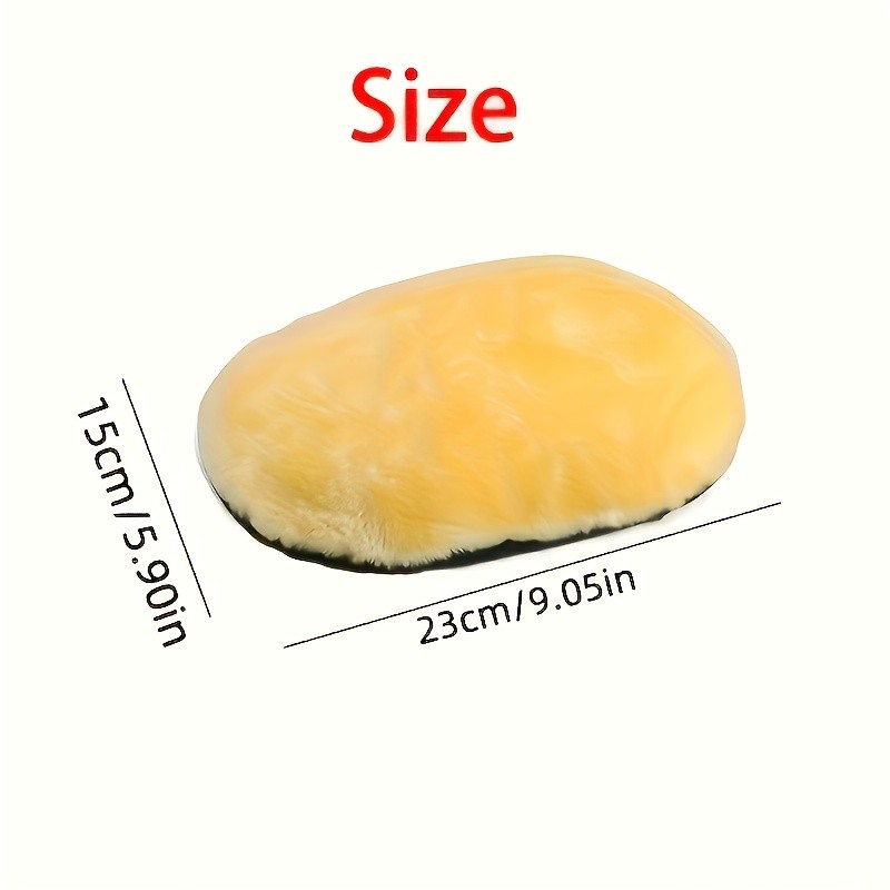 GOBITELI Soft Microfiber Car Cleaning Gloves