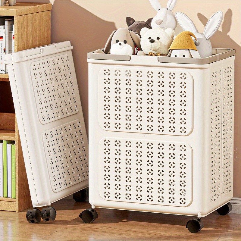 COIZYZZL Folding Hanging Hamper