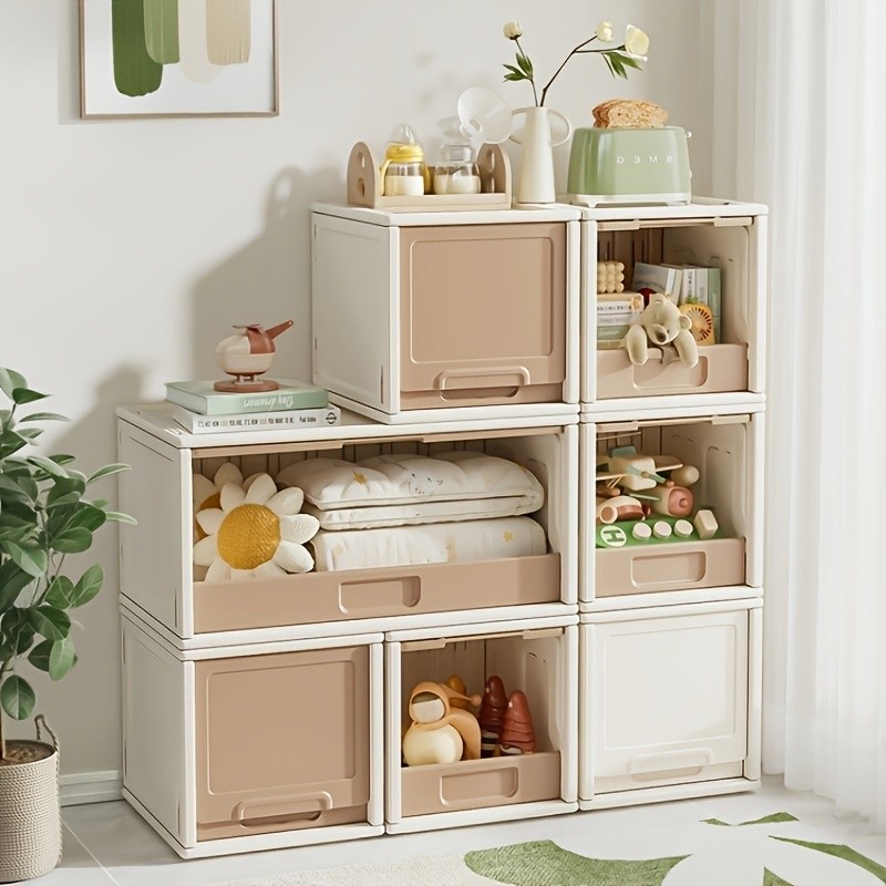 JINCAYY Toy Storage Box