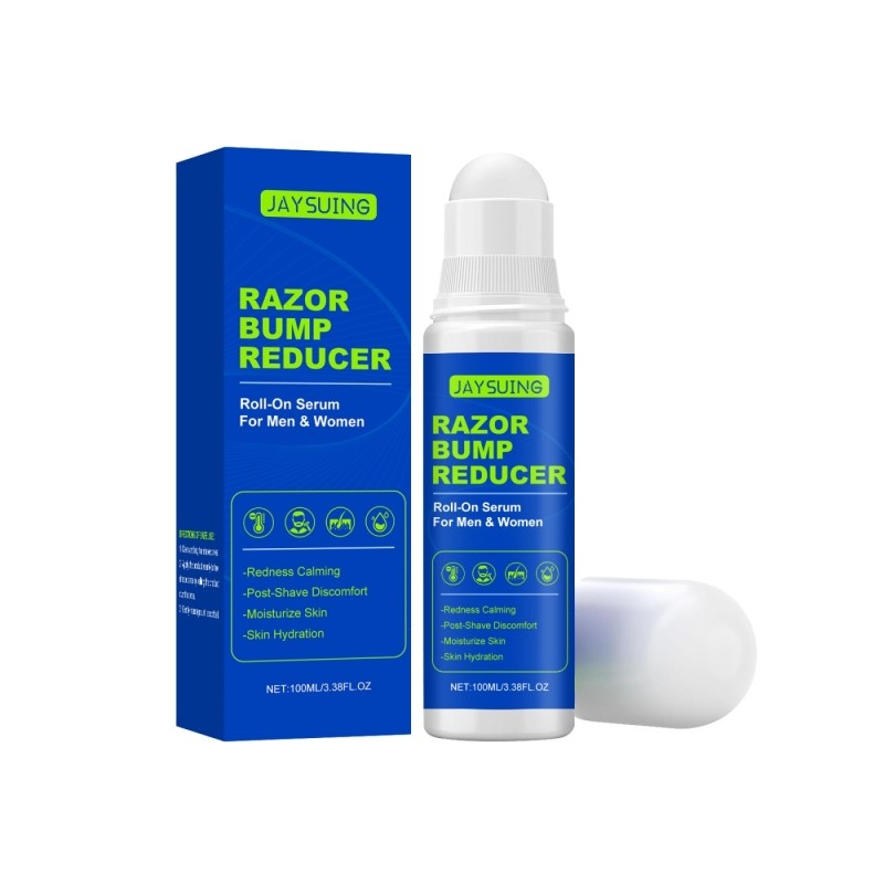 JAYSUING Razor Bump Reducer Roll-On Serum