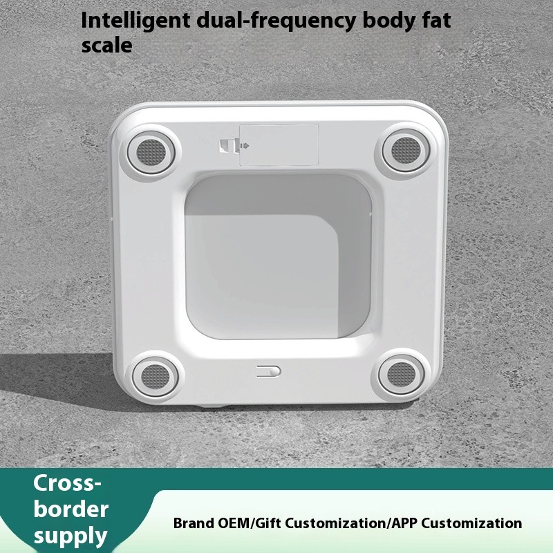 Smart Health Monitoring Scale  Track Your Wellness in Real-Time
