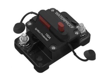 Car Overload Protection Circuit Breaker