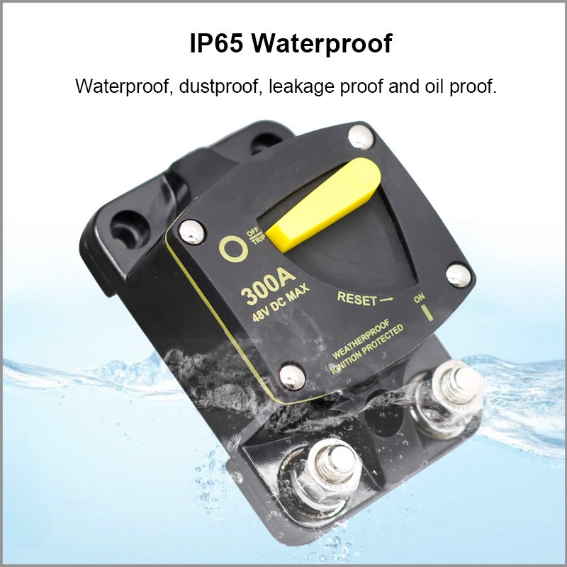 Auto Circuit Breaker