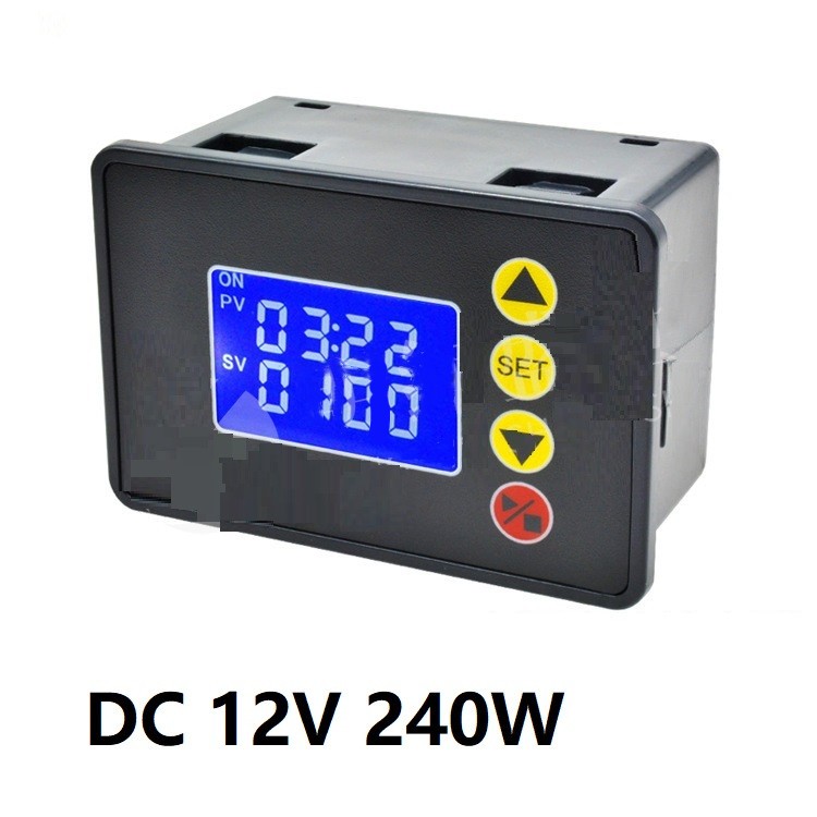 Digital Time Delay Relay