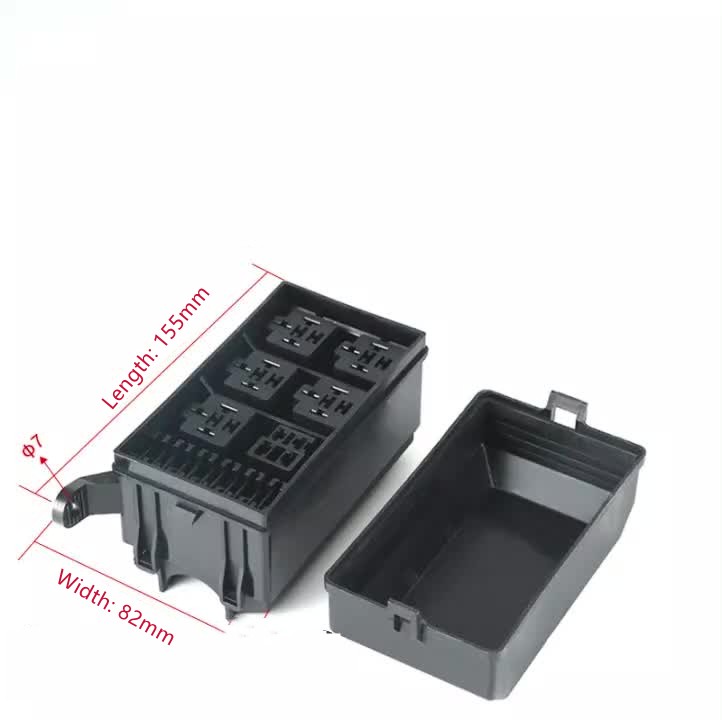 Car Fuse Boxes