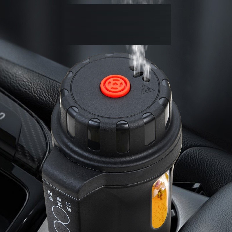 Car Hot Water Kettle